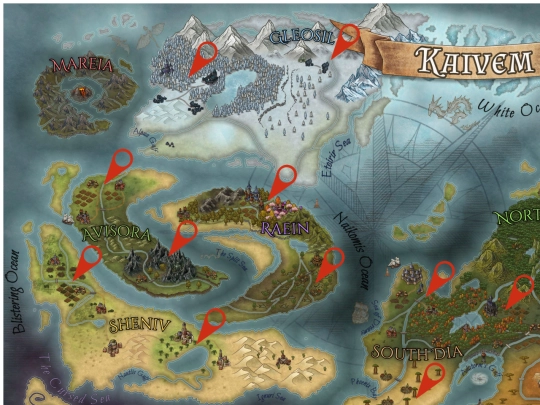 kaivemmap screenshot
