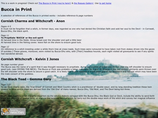exerpts screenshot