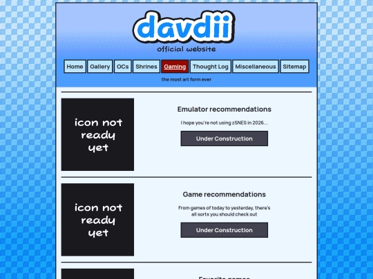 gaming screenshot