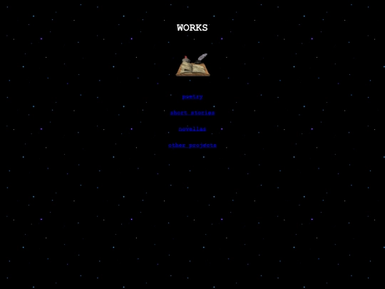 works screenshot