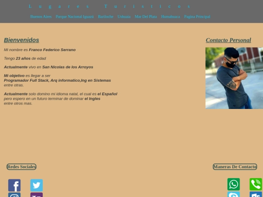 Final/Contacto screenshot