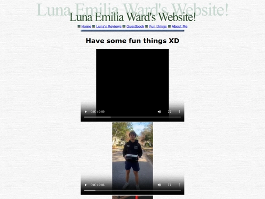 funthings screenshot
