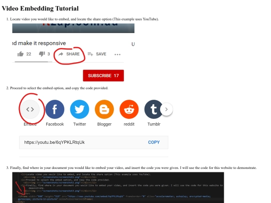 video-embedding/video-tutorial screenshot