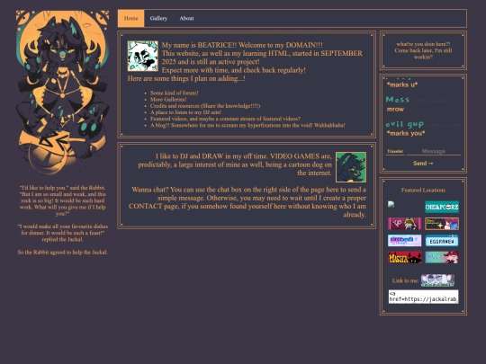 indexdevelopment screenshot