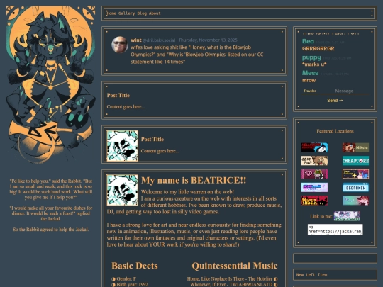 testpage712736 screenshot
