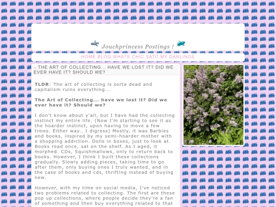 blog posts/collecting screenshot