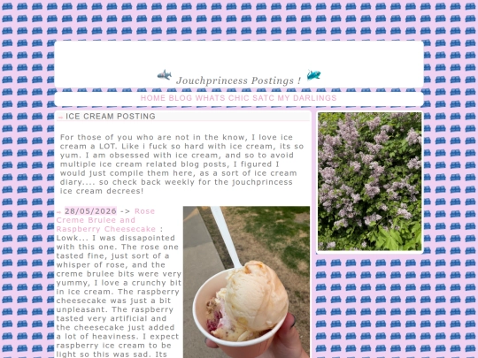 icecream screenshot