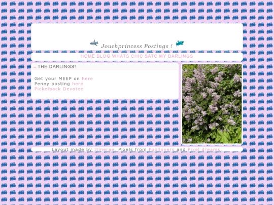 mydarlings screenshot