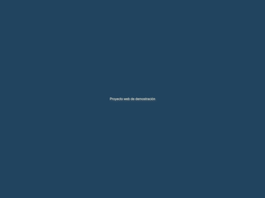 00-proyecto_demo01 screenshot