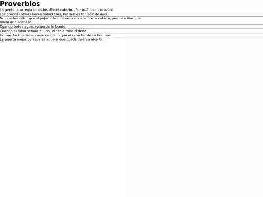 0304-proverbios screenshot