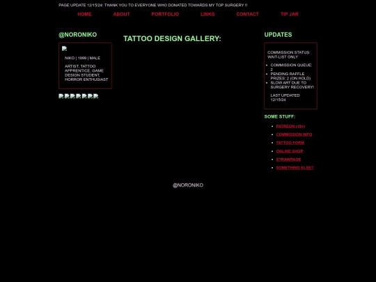 pages/tattport screenshot
