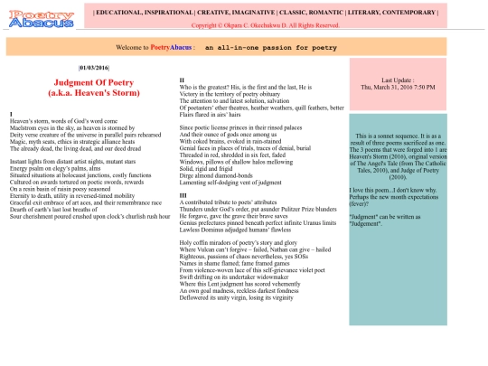philosophy7 screenshot