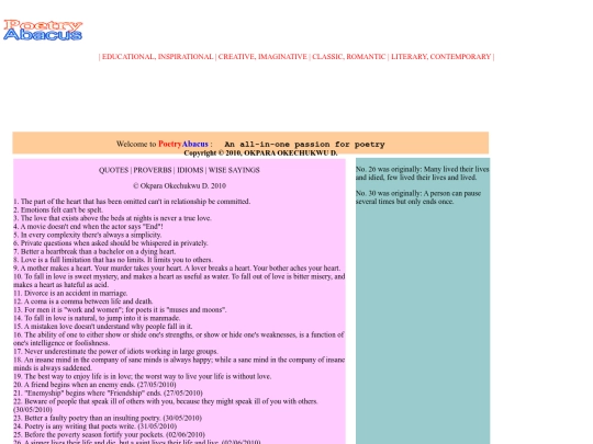 quotesmore1 screenshot