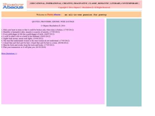quotesmore3 screenshot