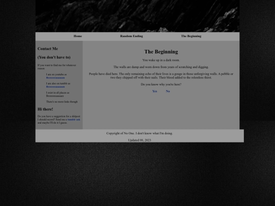 The_Beginning screenshot