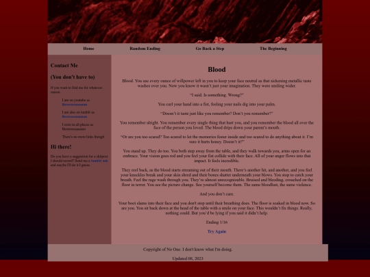 blood screenshot