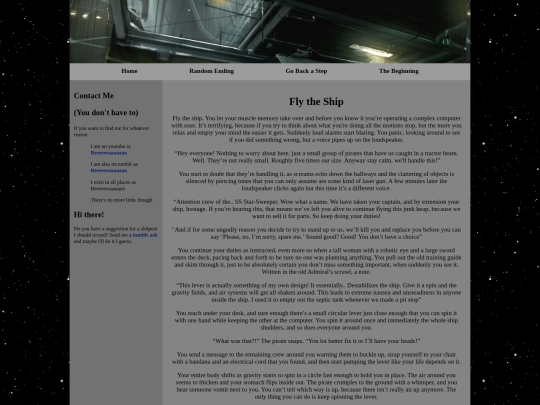 fly_the_ship screenshot