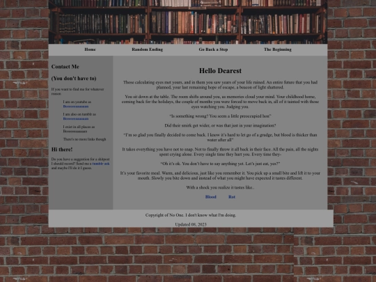 hello_dearest screenshot
