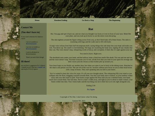 rot screenshot