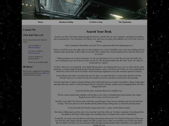 search_your_desk screenshot