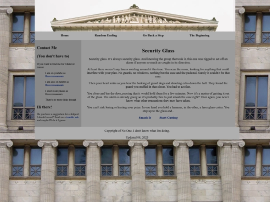 security_glass screenshot