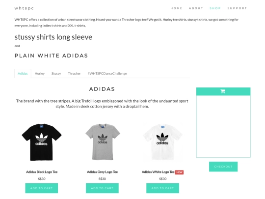 shop screenshot