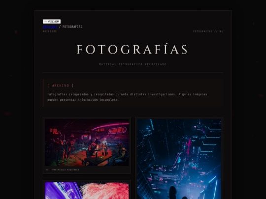 fotografias screenshot