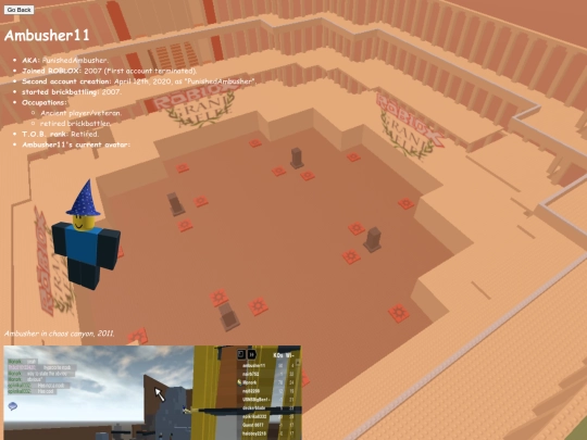 Ambusher11 screenshot