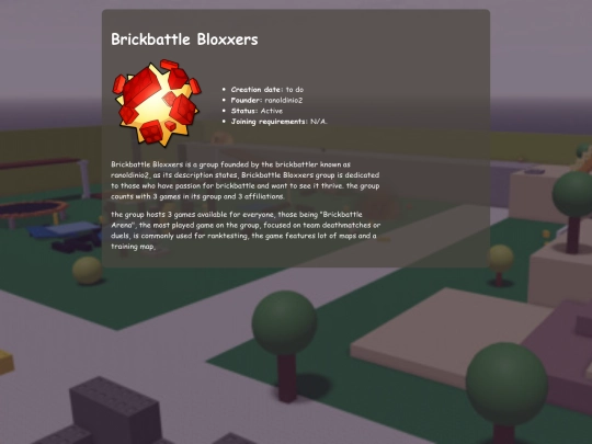 Brickbattlebloxxers screenshot