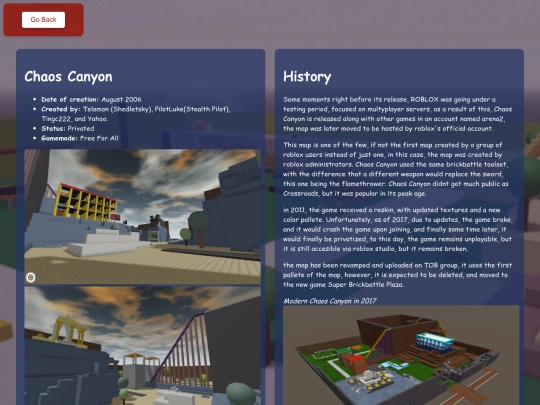 ChaosCanyon screenshot