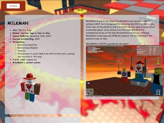 M1LKMAN screenshot