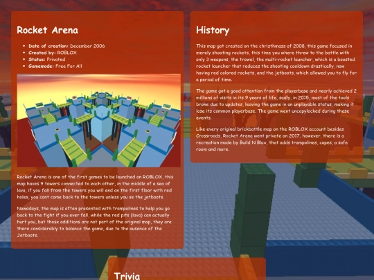 RocketArena screenshot
