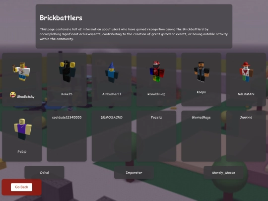 brickbattlers screenshot