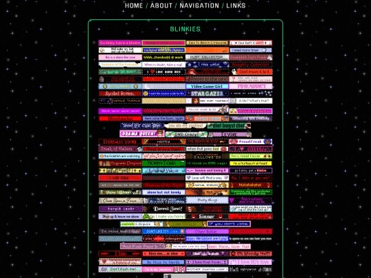 blinkies screenshot