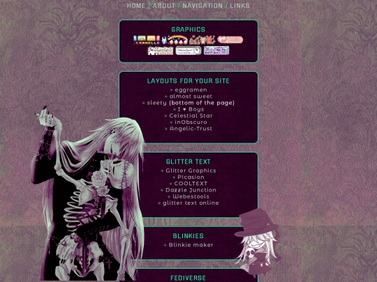 resources screenshot