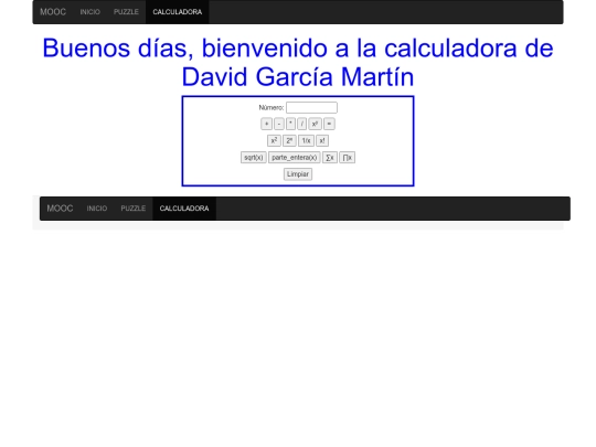 Modulo6/calcujq screenshot