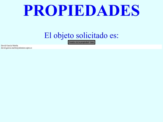Practica2/propiedades screenshot