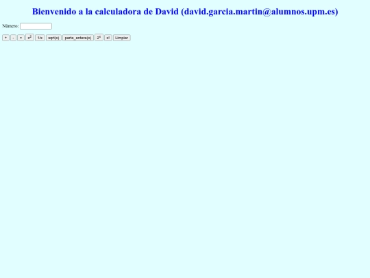 Practica3/calculadora screenshot