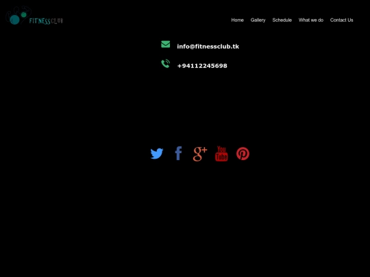 contact screenshot