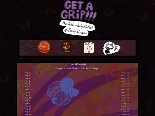 archive screenshot