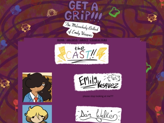 characters screenshot