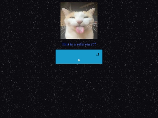 TEST screenshot