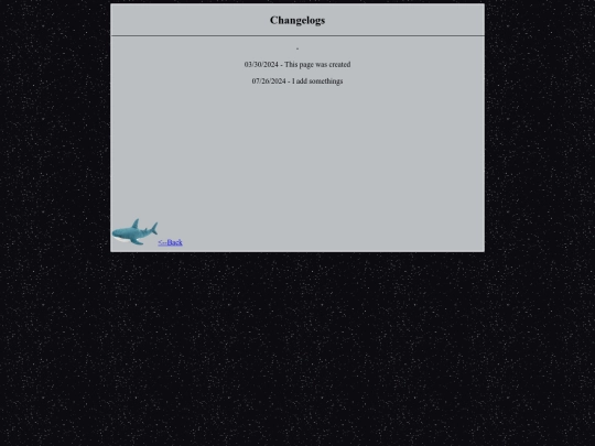 change screenshot