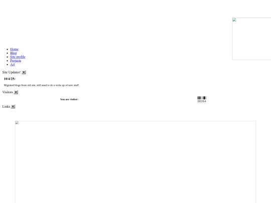 oldSite/blog1 screenshot