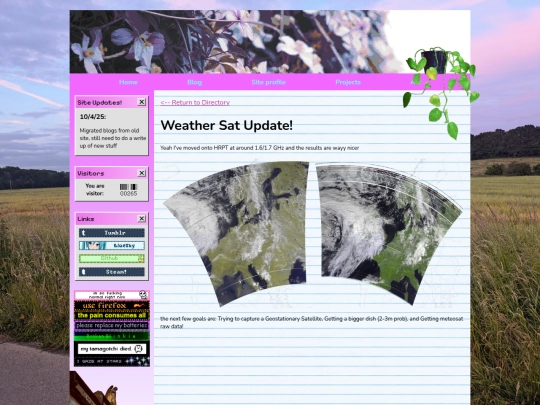 oldSite/blog2 screenshot
