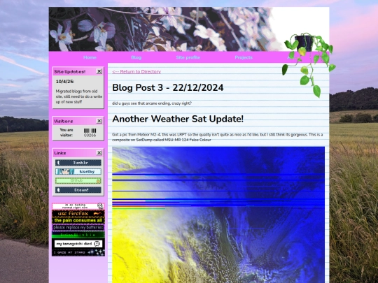 oldSite/blog3 screenshot