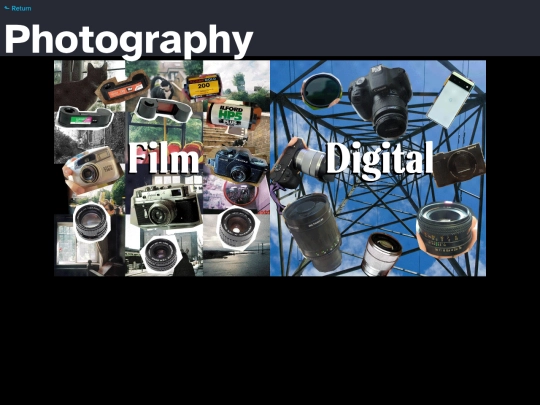photography screenshot
