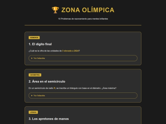 paginas/ome screenshot