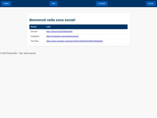 social screenshot