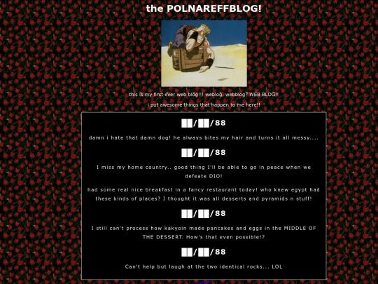 polnareffblog screenshot